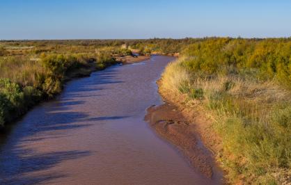Pecos River